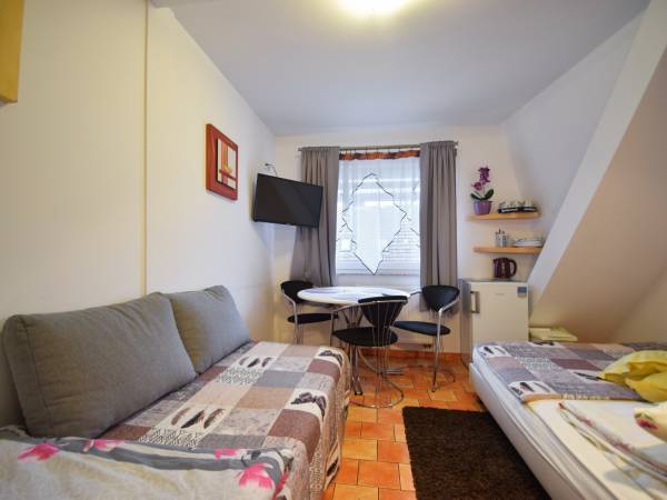 Pokoje gościnne Bliźniak w Dziwnowie