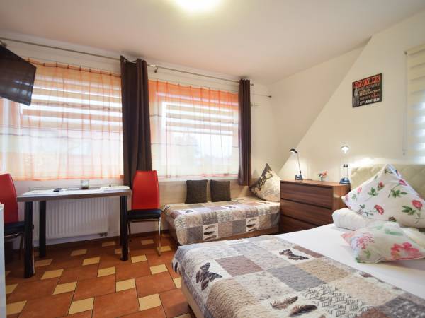 Pokoje gościnne Bliźniak w Dziwnowie