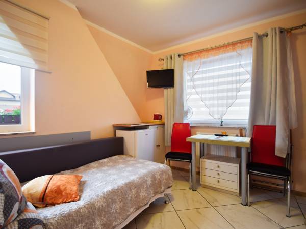 Pokoje gościnne Bliźniak w Dziwnowie