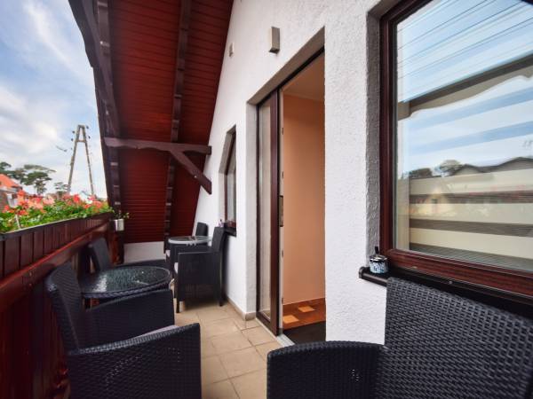 Pokoje gościnne Bliźniak w Dziwnowie