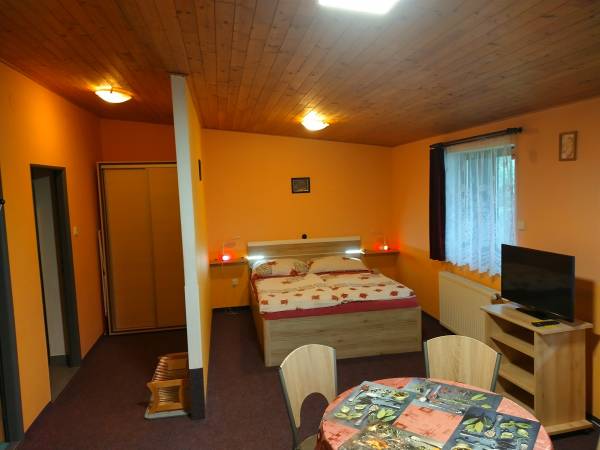 Apartament Puskarčíková