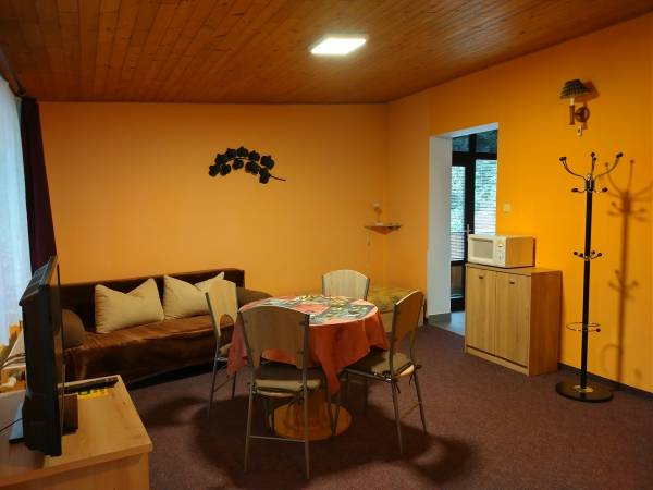 Apartament Puskarčíková