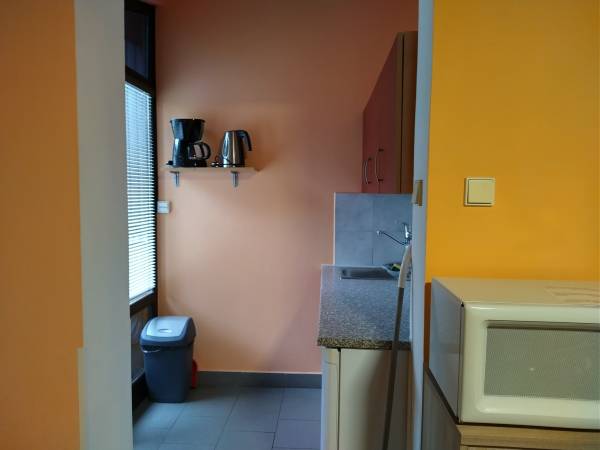 Apartament Puskarčíková