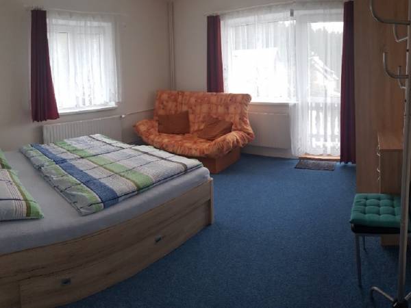 Apartament Puskarčíková