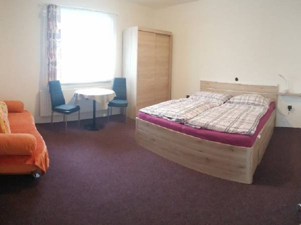 Apartament Puskarčíková