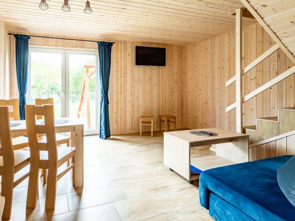 Komfortowe domki w Pucku