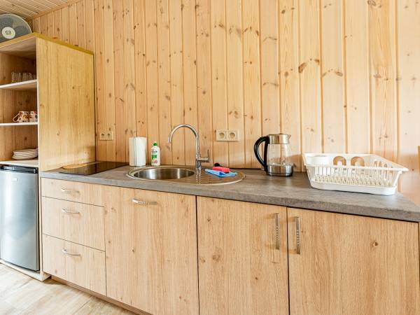 Komfortowe domki w Pucku