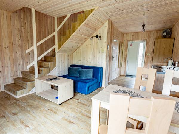 Komfortowe domki w Pucku