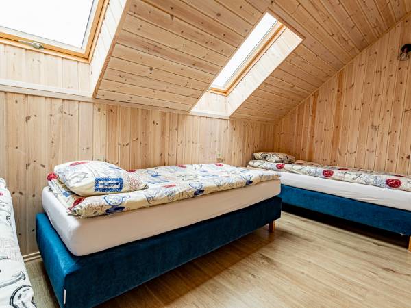 Komfortowe domki w Pucku