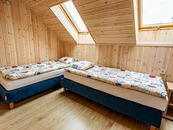 Komfortowe domki w Pucku