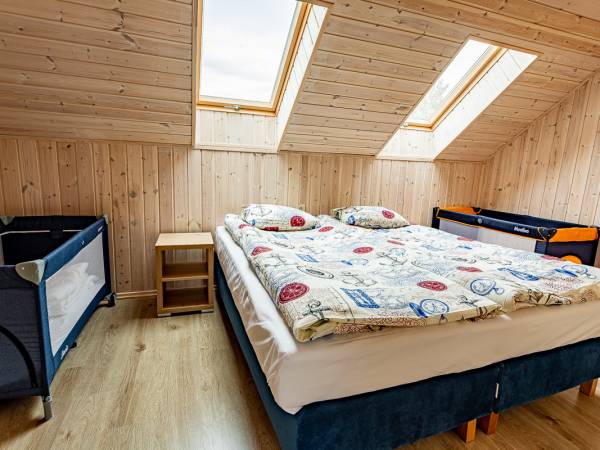 Komfortowe domki w Pucku