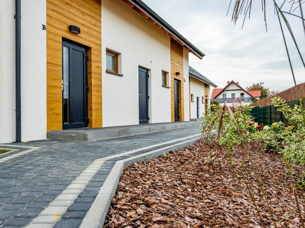 Komfortowe domki w Pucku