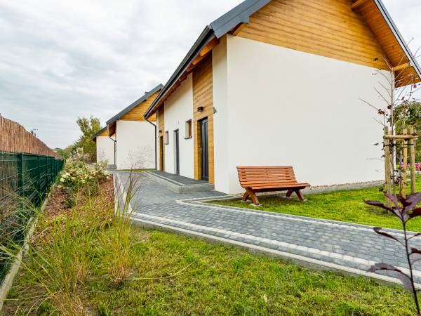 Komfortowe domki w Pucku