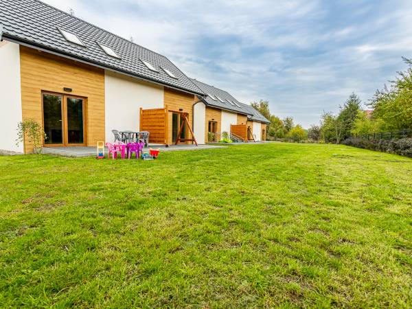 Komfortowe domki w Pucku