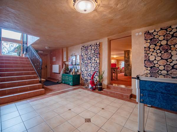 Rekreacja na terenie obiektu