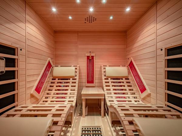 Sauna Infra Red