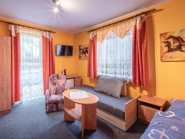 Pokoje Gościnne Jamka