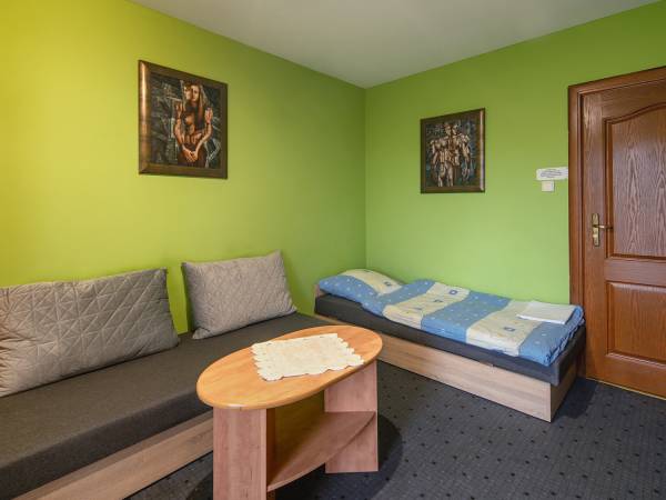 Pokoje Gościnne Jamka