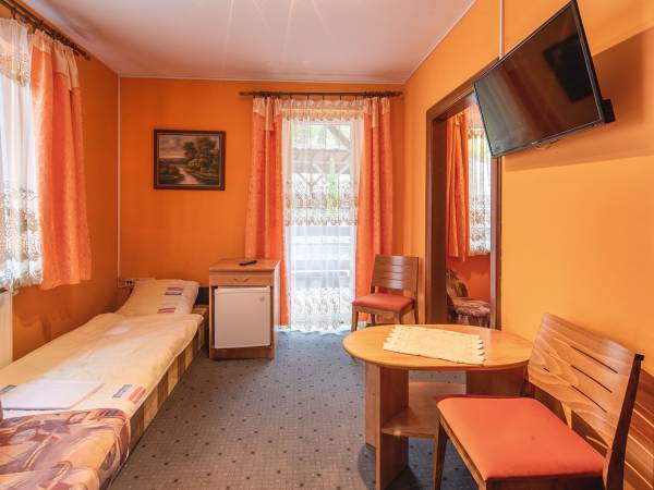 Pokoje Gościnne Jamka