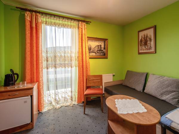 Pokoje Gościnne Jamka