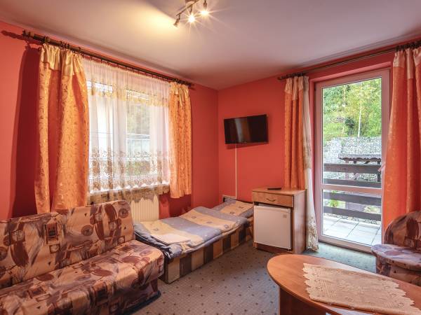 Pokoje Gościnne Jamka