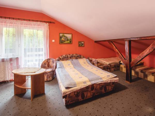 Pokoje Gościnne Jamka