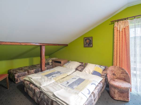 Pokoje Gościnne Jamka