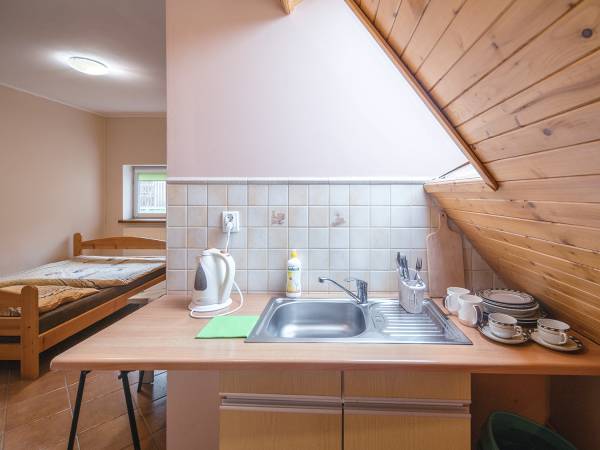 Agroturystyka w Dolinie Kleśnicy