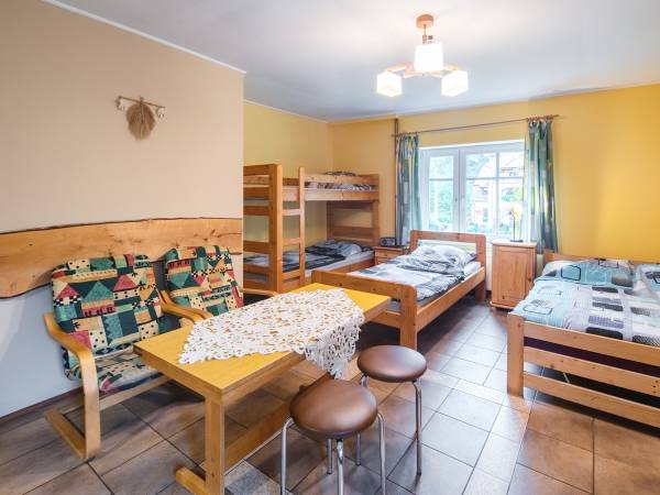 Agroturystyka w Dolinie Kleśnicy