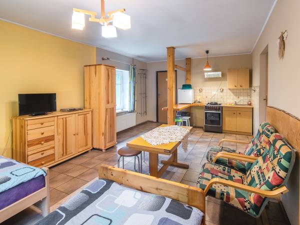 Agroturystyka w Dolinie Kleśnicy