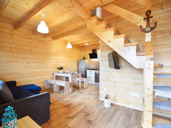 Domki Lazurowy Zakątek