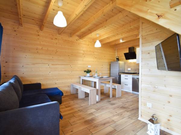 Domki Lazurowy Zakątek