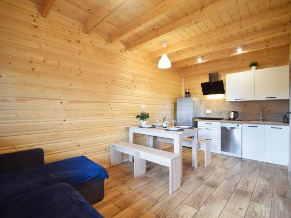 Domki Lazurowy Zakątek