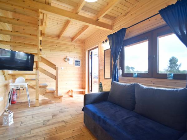 Domki Lazurowy Zakątek