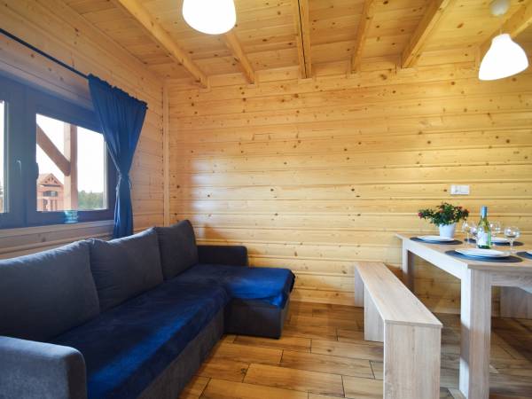 Domki Lazurowy Zakątek