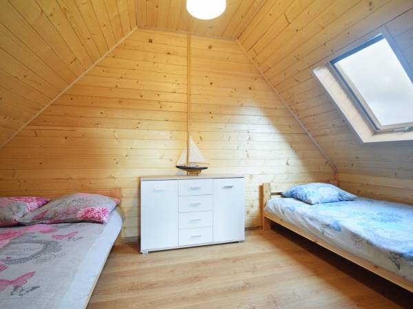 Domki Lazurowy Zakątek