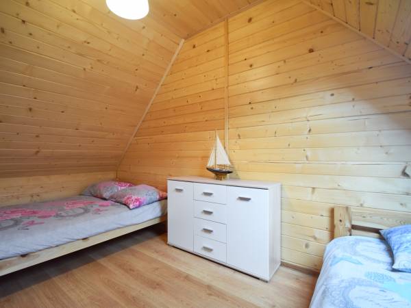 Domki Lazurowy Zakątek