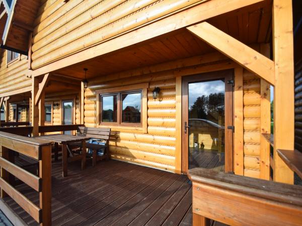 Domki Lazurowy Zakątek