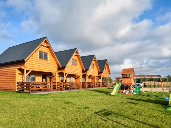 Domki Lazurowy Zakątek