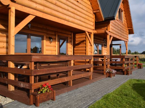 Domki Lazurowy Zakątek