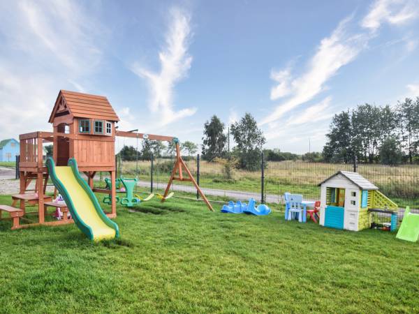 Domki Lazurowy Zakątek