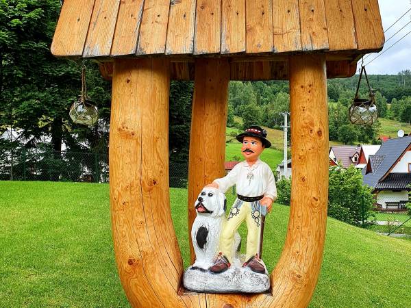 Domek pod Babią Górą