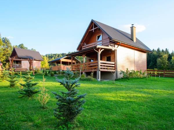 Domki Słoneczna Osada