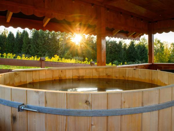 Domki Słoneczna Osada