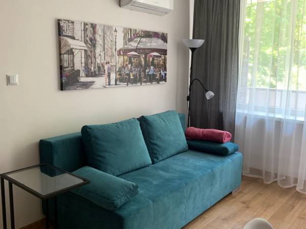 SEN na CICHEJ - Apartamenty w PARKU