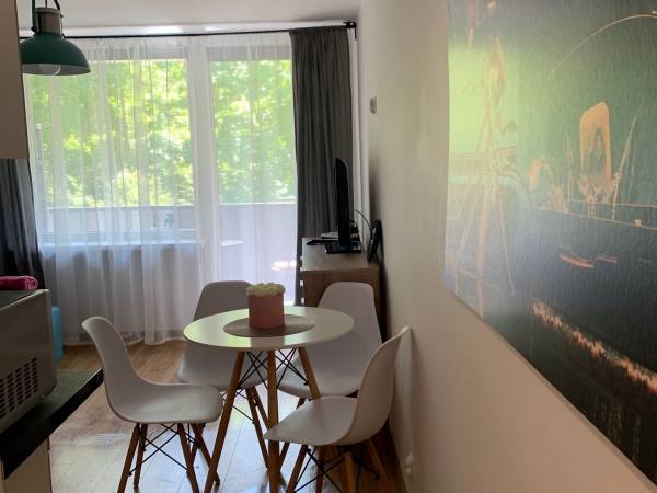 SEN na CICHEJ - Apartamenty w PARKU