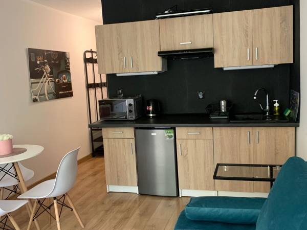 SEN na CICHEJ - Apartamenty w PARKU