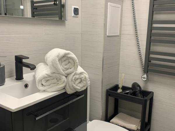 SEN na CICHEJ - Apartamenty w PARKU