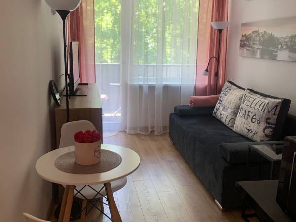 SEN na CICHEJ - Apartamenty w PARKU