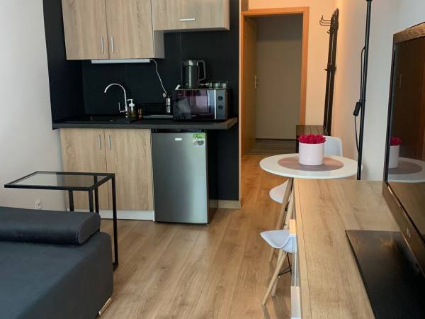 SEN na CICHEJ - Apartamenty w PARKU